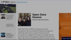 Tri vajza nga Kosova në listën e finalistëve të revistës Forbes