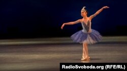 Міжнародний форум дитячих балетних вистав «Гран Па», Донецьк, 2 квітня 2012 року