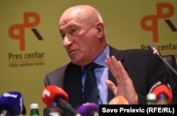 Tužilac Katnić smatra da se slučaj sa kokainom “pakovao" Voliju i njegovom vlasniku Draganu Bokanu.