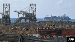 Lebanon - Beirut - blast - explosion