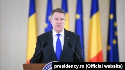 Klaus Iohannis