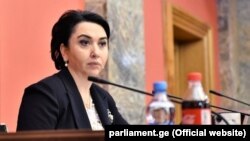 Эка Беселия была готова покинуть пост главы юридического комитета еще вчера