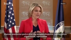 SAD obustavlja finansijsku pomoć Pakistanu