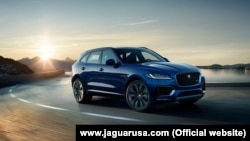 A Jaguar F-Pace, az autómárka első luxus-SUV-je. Biztosan lesznek, akik mindenáron bele akarnak ülni