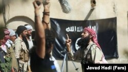 Iz filma iranskog reditelja Abasa Rafeija o ISIS-u u Iraku