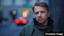 Russian filmmaker Boris Guts (file photo)