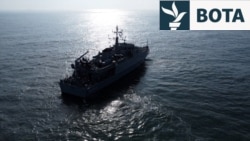 Gjurmuesit ukrainas të minave detare po trajnohen për pastrimin e Detit të Zi