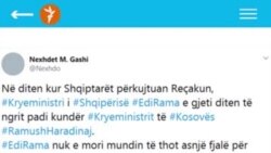 Beteja Rama- Haradinaj: Tradhti, turp apo e drejtë?