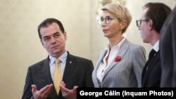 Audierea miniștrilor va dura astăzi mai bine de șase ore în Parlament, iar mâine va urma o nouă rundă de audieri.