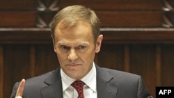 Прем'єр-міністр Польщі Дональд Туск