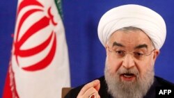 Hasan Rohani, reizbarani predsjednik Irana