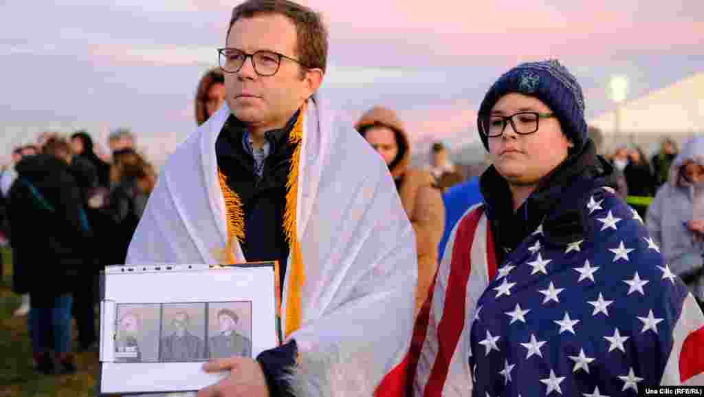 Manifestaciji je prisustvovao i veliki broj zvaničnika iz cijelog svijeta, ali se nisu obraćali.&nbsp;