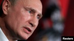 Володимир Путін