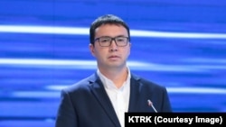 Эльдар Абакиров.