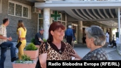 Clinical hospital Bitola.