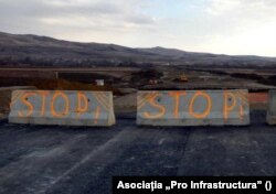 Cele mai proaste drumuri din UE sunt în România și în Polonia.