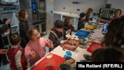 21 მარტს, დაუნის სინდრომის მქონე ბავშვები და მათი მშობლები ერთმანეთს შეხვდნენ და დაუნის სინდრომის მსოფლიო დღე აღნიშნეს.