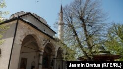 Pred početak ramazana u Sarajevu