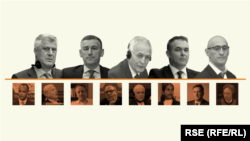 Ko su branioci bivših pripadnika OVK?