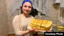 Айшат Баймурадова