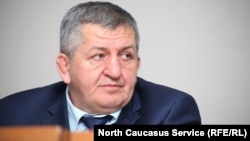 Абдулманап Нурмагомедов