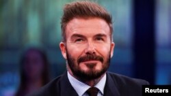 Дейвид Бекъм 