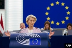 Урсула фон Дер Лайен