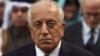 U.S. special envoy for Afghanistan Zalmay Khalilzad is visiting Pakistan.
