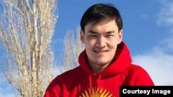 Айкут Конушбай.