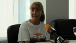 Oana Serafim în dialog cu Monica Macovei