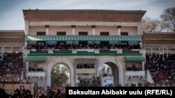 Ипподром «Ак-Кула» в Бишкеке