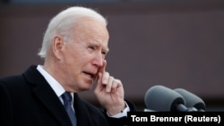 Predsjednik SAD Džozef Bajden (Josephe Biden) 