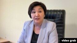 Қазақстанның Оқу-ағарту министрлігі Білім саласында сапаны қамтамасыз ету комитеті төрағасының орынбасары Шынар Ақпарова