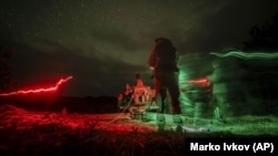 В 2024 году российские войска завоевали 4168 квадратных километров, среди которых «преимущественно поля и небольшие населенные пункты в Украине и Курской области»