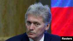 Purtătorul de cuvânt al Kremlinului, Dmitri Peskov