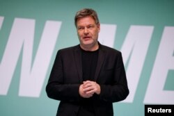 Robert Habeck a fost ministrul Economiei și Climei în guvernul Scholz.