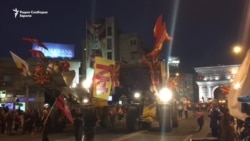 Багери, зурли и тапани на протестите