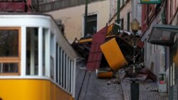 Dan žalosti u Portugalu nakon tragične nesreće u Lisabonu
