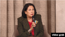 სალომე ზურაბიშვილი