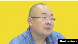 Марат Казакпаев.