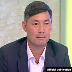 Таалайбек Абдиев.