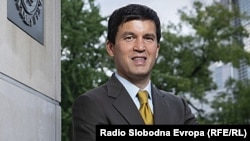 Andrew Jewell, rezidentni predstavnik Međunarodnoga monetarnog fonda u Bosni i Hercegovini.