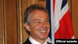 Колишній прем’єр-міністр Великої Британії Тоні Блер (архівне фото)