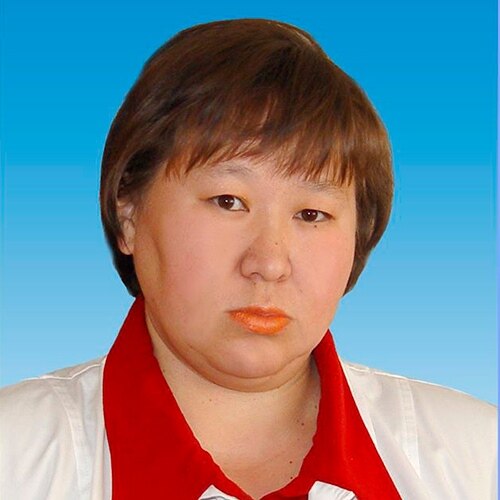 Нұргүл Барқыбаева