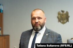 Vasile Șarban, secretar de stat la Ministerul Agriculturii și Industriei Alimentare