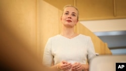 Юлия Навальная