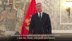 Đukanović: EK s pravom potencira na vladavini prava