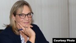 Johanna Deimel - analiste për Ballkanin.