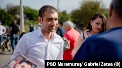 Gabriel Zetea, PSD
