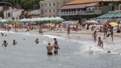 Одеса - дење на плажа, вечер во засолништа